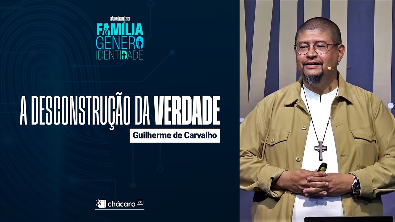 Chácara Fórum | A Desconstrução da Verdade