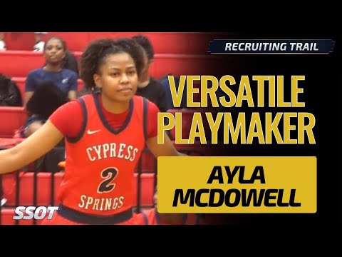 Meet Isla McDowell: South Carolina Commit and Future Star | Full Profile