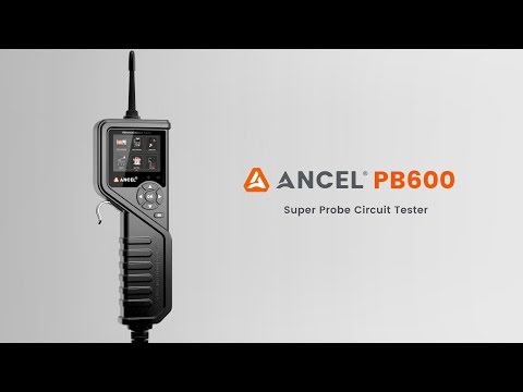 Ελεγκτής κυκλωμάτων ANCEL PB600-thumb-1