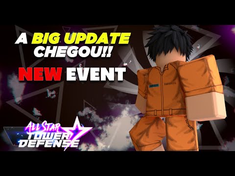 BIG UPDATE HOJE???  FARMANDO COM OS INSCRITOS  ||All Star Tower Defense|| ROBLOX!