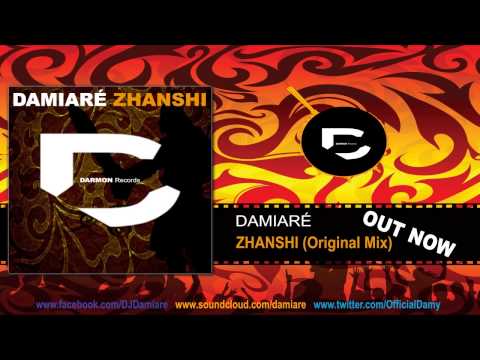 DAMIARÉ - ZHANSHI (Original Mix)