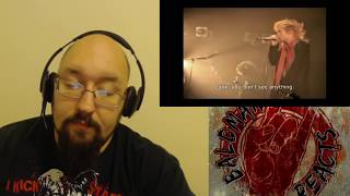 Dir En Grey Mushi Reaction.Haunting, and beautiful.