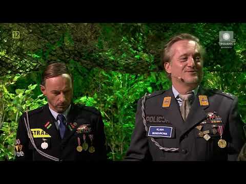 Klinika Skeczów Męczących 2: Kabaret Moralnego Niepokoju  - Sztab kryzysowy