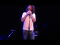 "When I'm Down" in HD - Chris Cornell 11/26/11 Atlantic City, NJ
