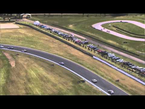 Plus Fitness Phillip Island - Race 33 Highlights