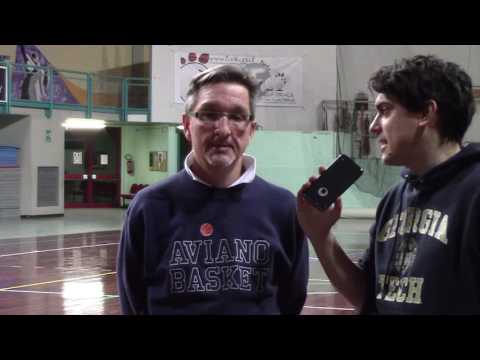 Interviste Sacile vs Aviano - 19 Gennaio 2017