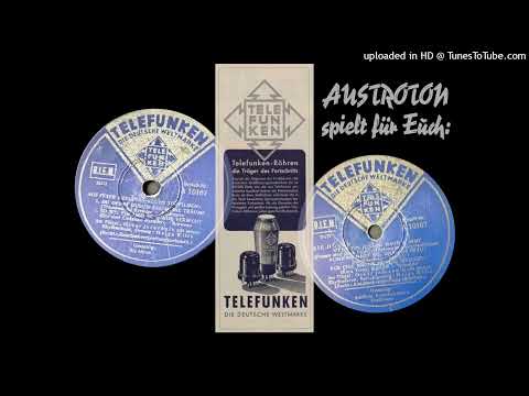 Oskar Jerochnik, Helga Wille (voc): Aus Peter Kreuders neuen Tonfilmen / Sie hören (Berlin 1940)