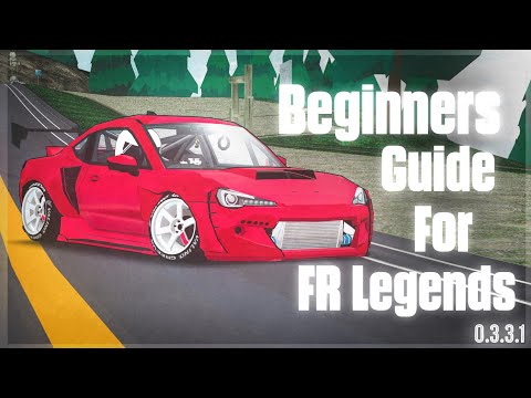 Beginner Guide For FR Legends | All Mod That I Use In Discription