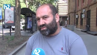 Հիասթափված ենք, մարսել է պետք. Զբոսաշրջիկներ տեղափոխող վարորդները դժգոհ են հանդիպումից: Լրաբեր 