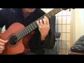 Luigi Legnani (Op. 250) Caprice # 1.wmv 