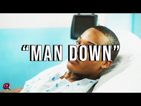 [FREE] Lil Kam x YSN Marrr x DCG Type Beat 2020 - "Man Down" (Prod. @1Richiey)
