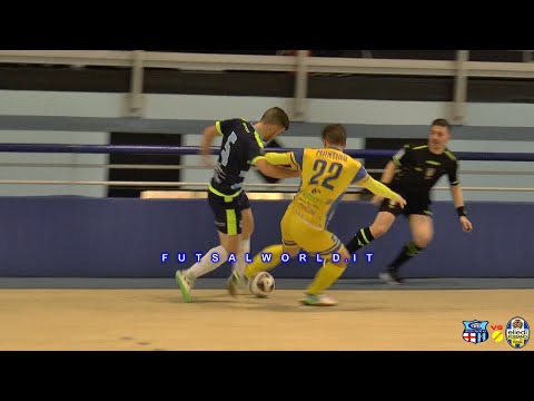15/1/22 Serie A2 : Lecco C5 - Elledì Fossano, highlights - Futsal / Calcio a 5