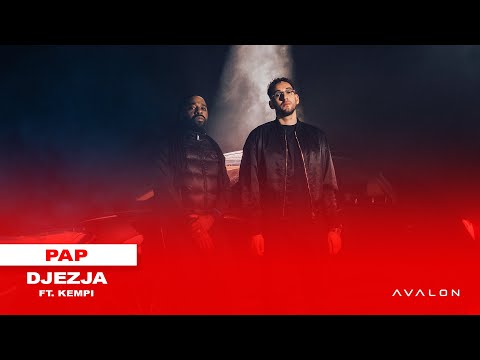 DJEZJA - Pap ft. Kempi (prod. Rockywhereyoubeen & Vlado)