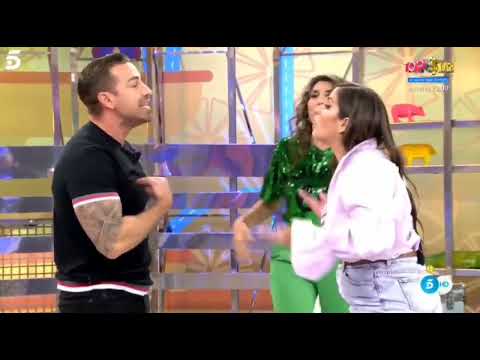 Anabel Pantoja vs. Rafa Mora