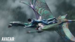 Avatar - Scène culte - L'envol !