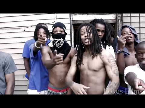 Dbandz x Zack Stackz | Shootaz Aint Shootaz Official Video