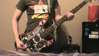 Set It Off - Rufio (Bass Cover)