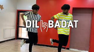 Dil Ibadat - Dance Video By - Rahul Joshi & Ha