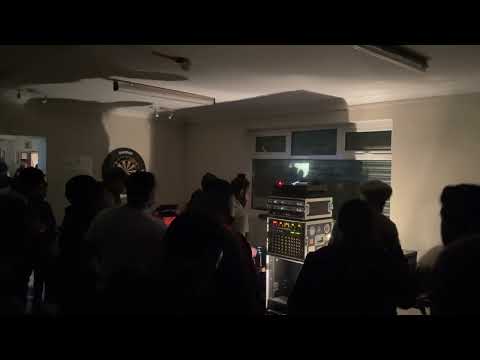 Vedic Roots playing Gregory Isaacs - Universal Tribulation @ BHFC 30/12/22