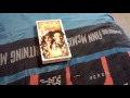 Quick VHS Update For January 27th 2017