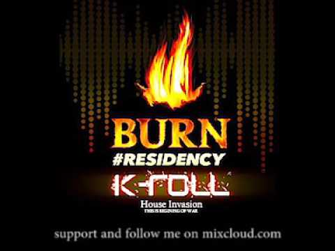 Burn Residency 2017 - House Invasion - K-roll