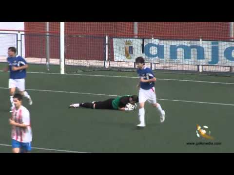 CD Javea 1 1 UD Canals 2011 2012
