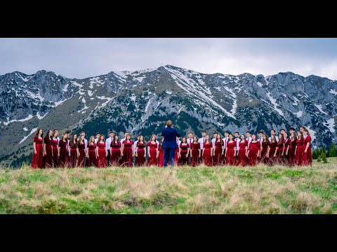 Corul Liceului Adventist Ştefan Demetrescu - Cântec pentru viaţă [Official video]
