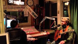Paul Chase Jr Live on Local Motives WMPG FM