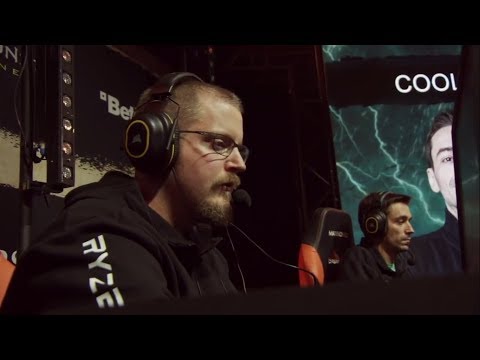[QC] 01.12.2018 - Last Chance vs AMD @ Dreamhack Winter 2018 2v2 Semi-Final