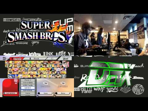 SOS 12 - Krool(Bowser) VS Hayate(Yoshi) pools
