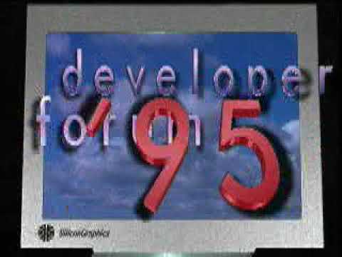 Developer Forum '95 Intro (Opening_Video_Low.mpeg)