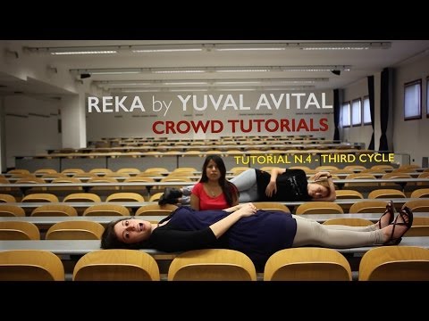 REKA CROWD TUTORIAL 4