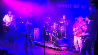 Yvy Califice Halifax Night -Z factory 1-hommage 7 01 2014 Spirit of 66 - Verviers/Belgique  MOV0CA