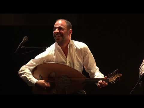 Le Trio Joubran ft. Amsterdam Andalusian Orchestra- Ahmed el Maai en Abderrahim Semlali