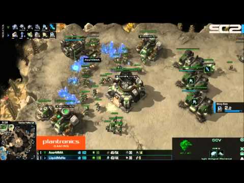 MaNa vs MMA - G3 Team Liquid vs Axiom Acer