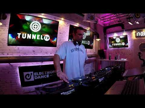Tunnel TV ep035 - DJ DOOM (Tunnel Club Hamburg) | Hardstyle, Hardtrance