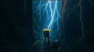 Man struck by lightning 7 times and survived - Roy sullivan #shorts