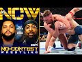 John Cena S Final Match NXT Superstars Rise The Reveal Of The Masked Man No Contest Wrestling