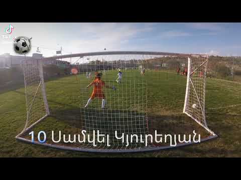 pyunik 2013 Erevan  Samvel Kyurexyan numbers 10