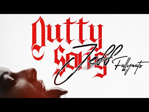 Jeff Fullyauto & Rajev Caution - Dutty Song (Animated Video)