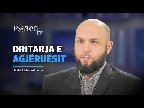 Dritarja e agjëruesit | 23. Llokman Hoxha