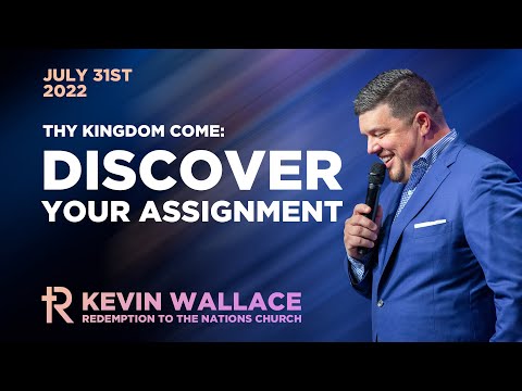 Discover Your Assignment | Kevin Wallace