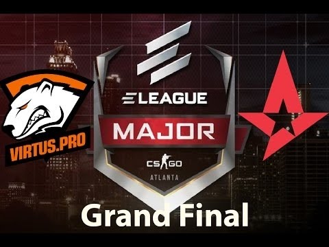 Virtus Pro vs. Astralis 2017 winning speak