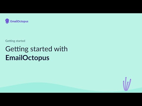 EmailOctopus-video