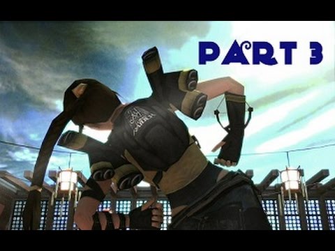 Tomb Raider: HyperSquare [Part 3]
