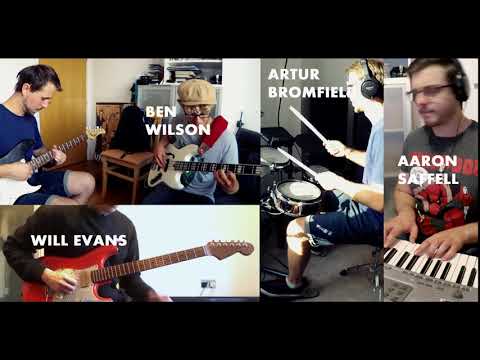 Funk Fest - feat. Ben Wilson, Artur Bromfield, Aaron Saffell & Will Evans