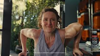 Muscle Milk Strength Comes in Many Forms | Julio Rodríguez