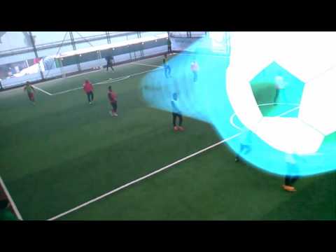 VIP Halı Saha 22.01.2016 16:00 - akillisaha.com