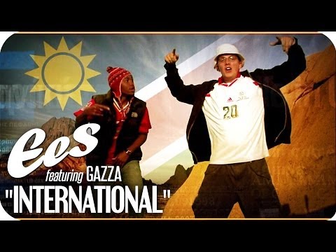 EES feat. Gazza - "International" (official music video)