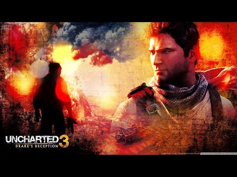 UNCHARTED 3 DRAKE'S DECEPTION  Gameplay Walkthrough Part 6 FULL GAME 4K 60FPS PS4 PRO No Commentary
